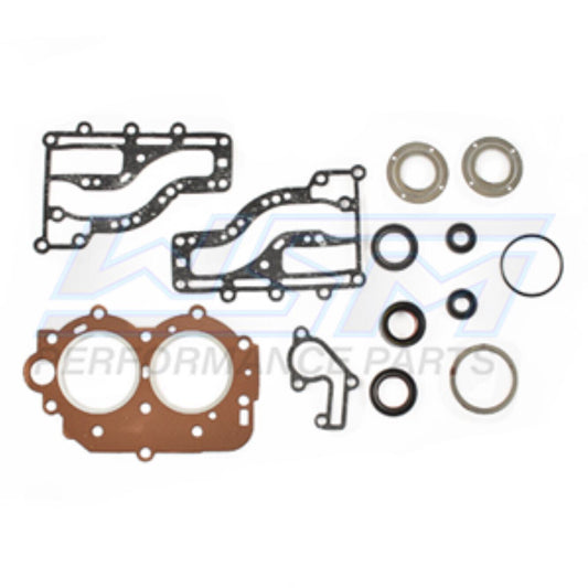 WSM Gasket Kit, Powerhead Yamaha 9.9 / 15 Hp '96-'09 500-308, 63V-W0001-00-00