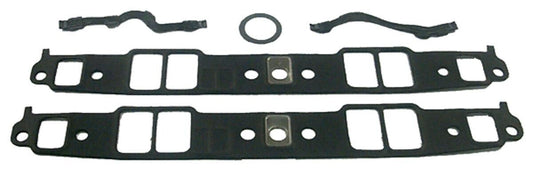 Sierra GASKET SET, INTAKE MANIFOLD MERCRUISER OMC V8, 18-0868, 27-17145, 385426