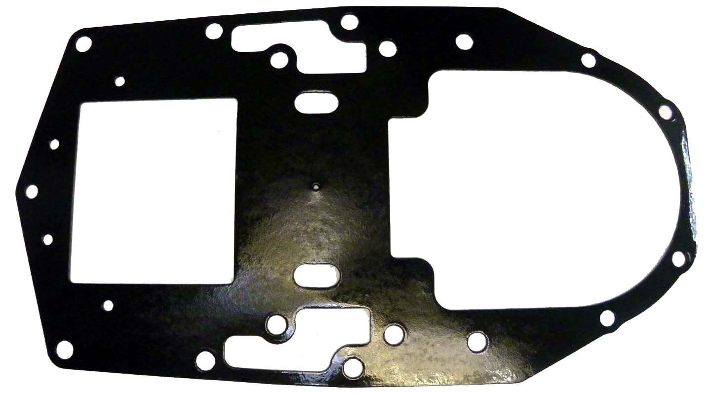 JOHNSON EVINRUDE BASE GASKET 200 - 300 HP 3.3 / 3.4L 00-14, 510-09-02 oe 0347205