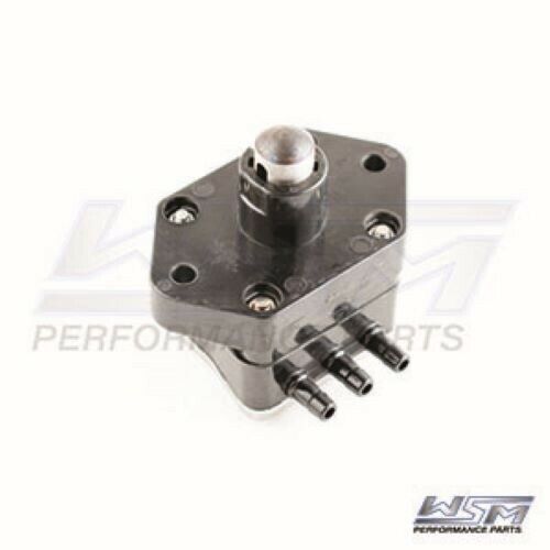 WSM Fuel Pump: Mercury / Yamaha 25-60 Hp 4-Stroke - 600-102,  826398T3, 62Y-2441