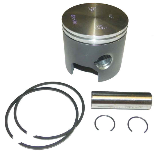 WSM Mercury 135-200 Hp 2L Bottom Guided Piston Kit .020 PORT - 100-50-05pk