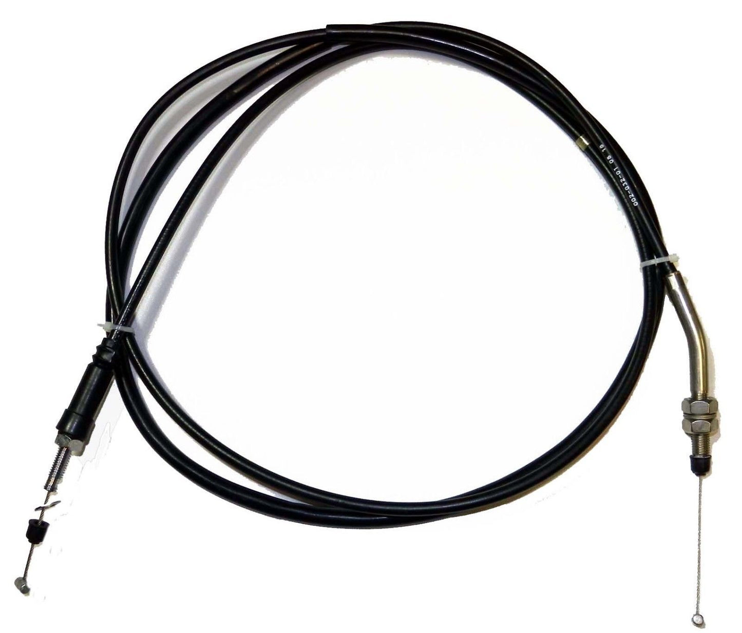 WSM Kawasaki 550 SX Throttle Cable 002-032 OE 54012-3725