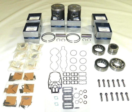 WSM Mercury Mariner 200-300 HP 3.0L EFI Rebuild Kit 2008 OT409000 & Up 100-45-30