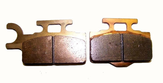 WSM Kawasaki 65 Front Brake Pad 09-5371JL, 43082-0042, 43082-1242, K4308-21