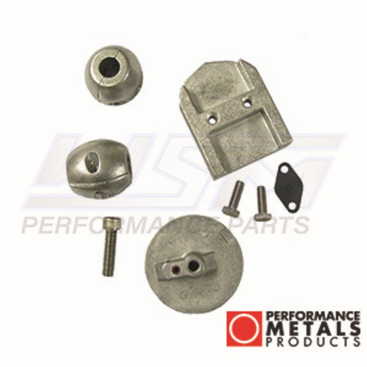 WSM Anode Kit Mercruiser Alpha 1 Gen I - PMC10108A