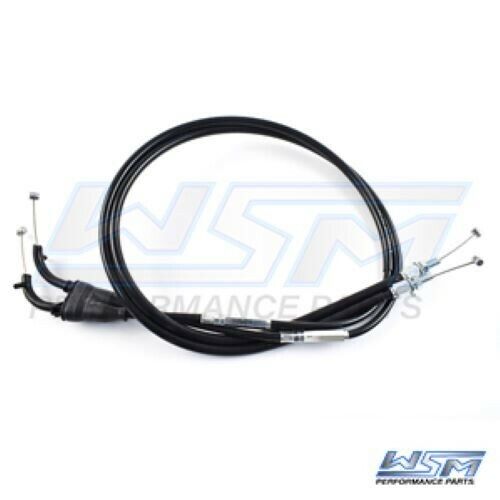 WSM Cable Push-Pull, Throttle: Kawasaki 250 KX-F '11-'12 - 61-507-15, 54012-0286