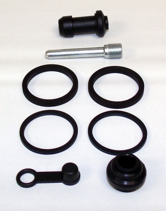 WSM Kawasaki 125 / 250 / 450 / 500 Brake Caliper Rebuild Kit - 08-201