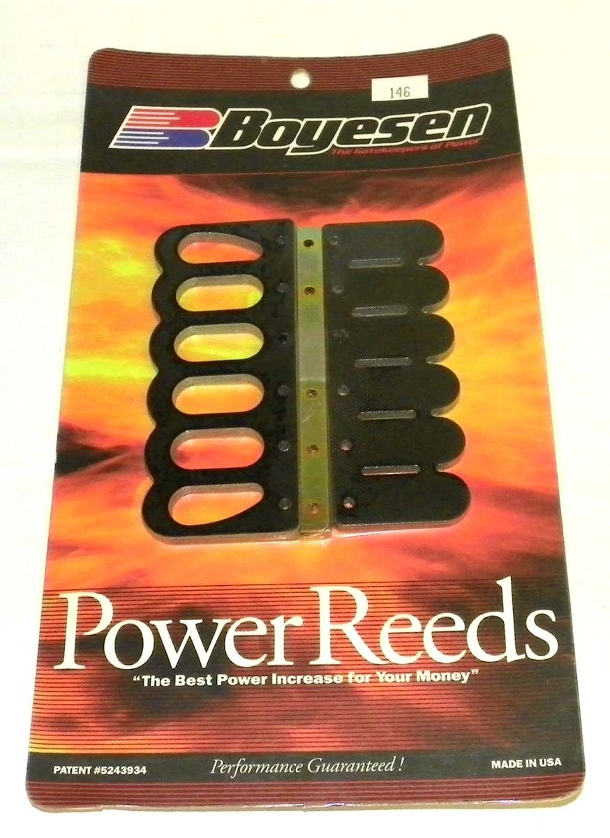 Boyesen Johnson / Evinrude 120 - 140 HP Reeds - 146