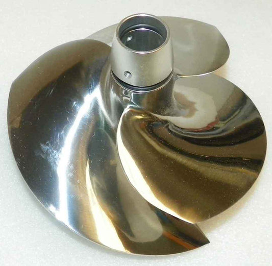 Solas Yamaha 1800 Impeller 155mm YS-CD-14/23 6S5-R1321-03-00, 6S5-R1321-04-00