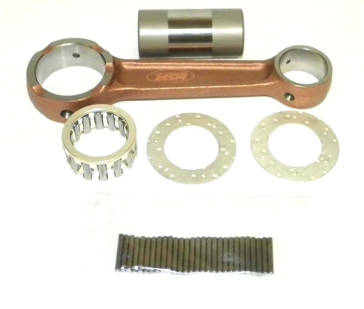 WSM Yamaha 3 Cyl 60 / 70 Hp Connecting Rod Kit 800-304 OE 6K5-11650-00-00