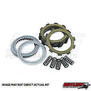 OUTLAW CLUTCH KIT, COMPLETE: HONDA 80 / 85 CR 87-07 - ORC1