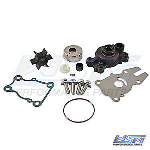 WSM WATER PUMP KIT COMPLETE: YAMAHA 30 / 40 HP 4-STROKE - 750-421, 66T-44311-00