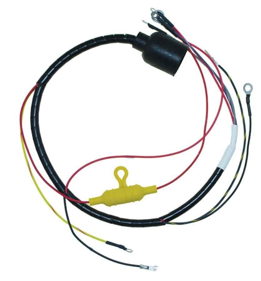 CDI HARNESS: JOHNSON / EVINRUDE 55 HP LOOPER 1978, 413-9913, 0581973