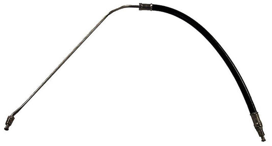 WSM Power Trim Hose Mercruiser Starboard, 11 1/4 tube length 336-100, 32-864589