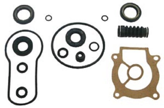 WSM Lower Unit Seal Kit: Johnson / Evinrude 40-60 Hp 4-Stroke - 446-103