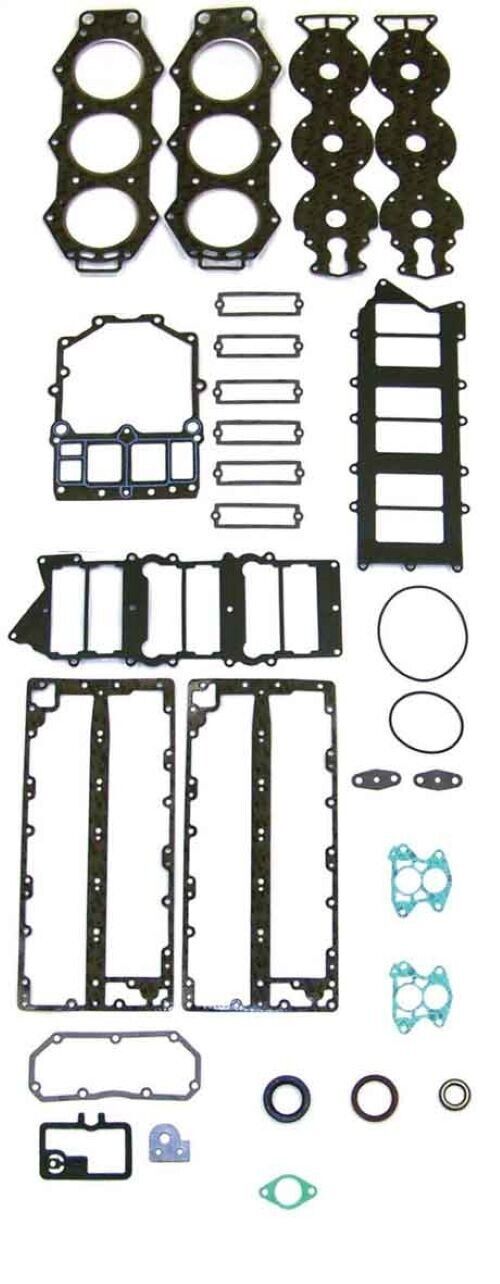 WSM Yamaha 150 / 200 Hp Rebuild Kit EFI /6r5 Rod .030 SIZE 3.574"  - 100-275-43P