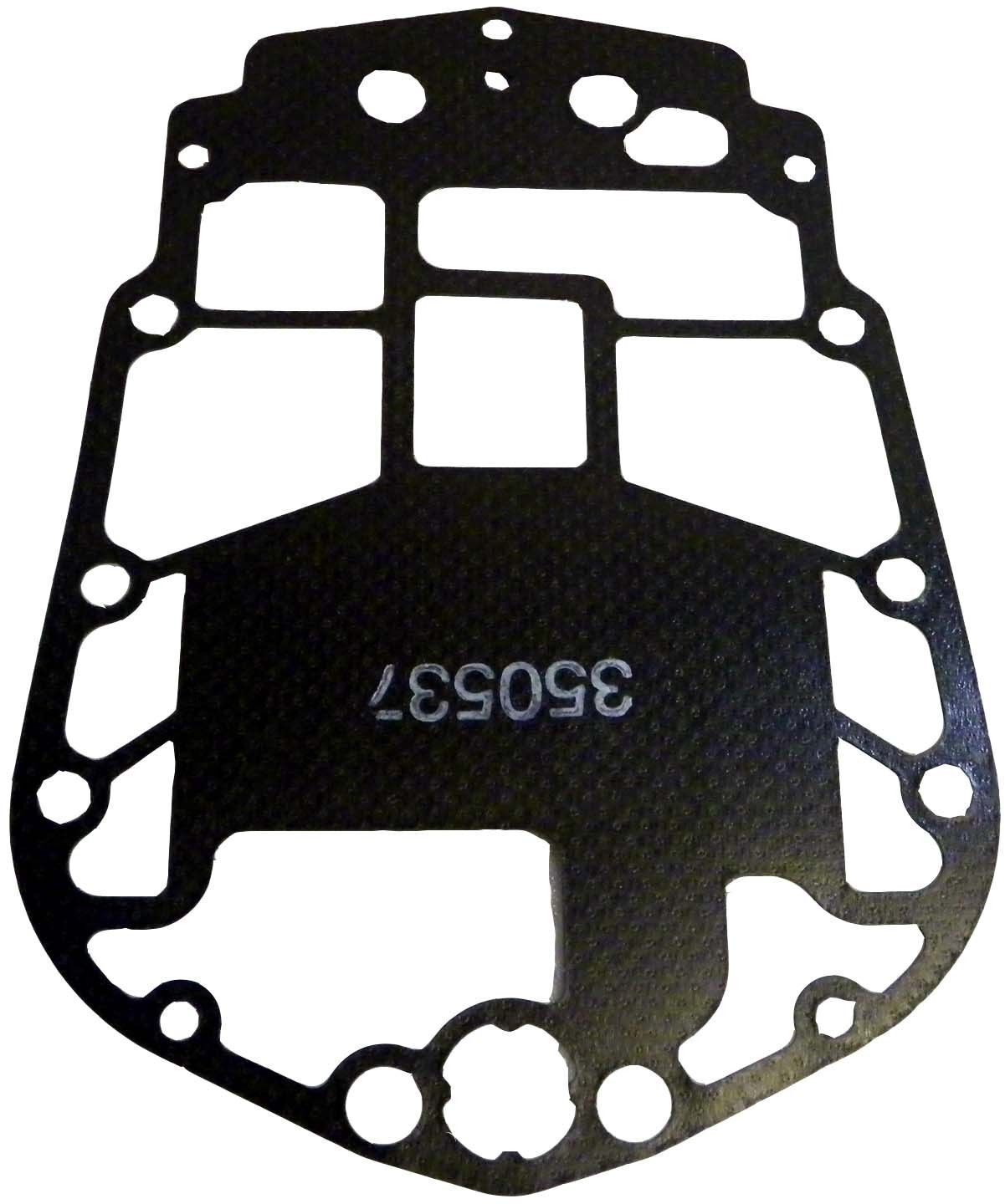 Johnson / Evinrude 60-90 Hp E-Tec Base Gasket 3 Cylinder '04-'15 510-17, 0350537