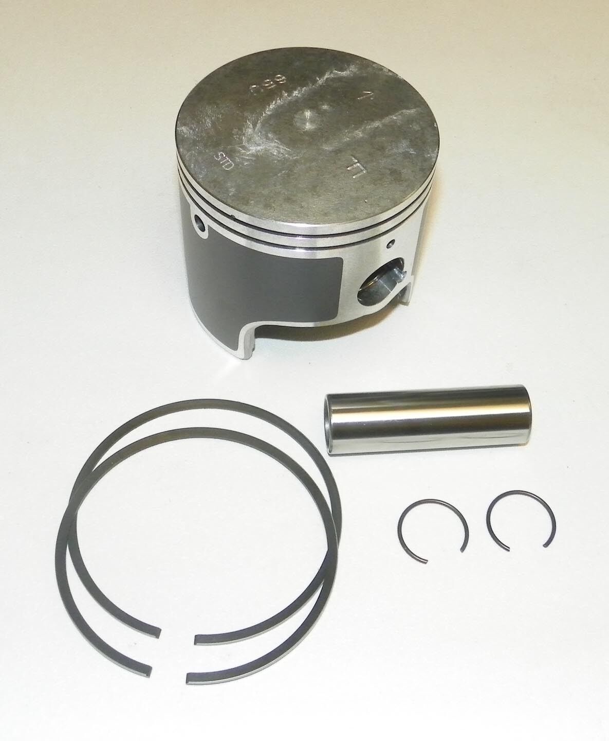 WSM Yamaha 700 Platinum Piston Kit 010-825-04PK - .25mm SIZE OE 61X-11631-00-93