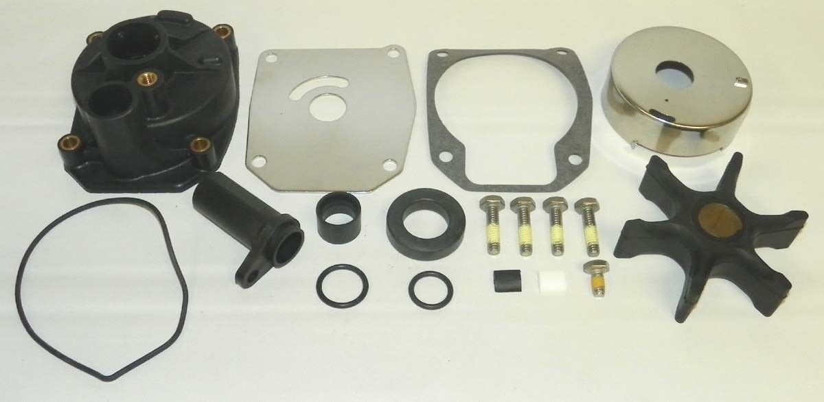 WSM Johnson / Evinrude 40-70 Hp Complete Impeller Kit 750-251, 0432955, 043695