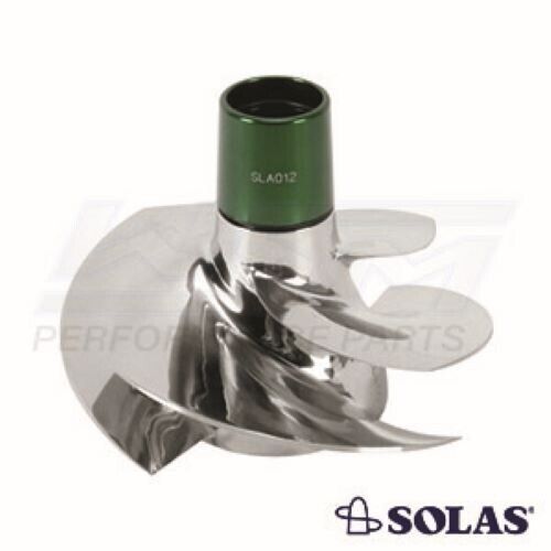 Solas Impeller Sea-Doo 1503 /1630  '16-'24 -  SX4-CD-13/16, 267000803, 267000914