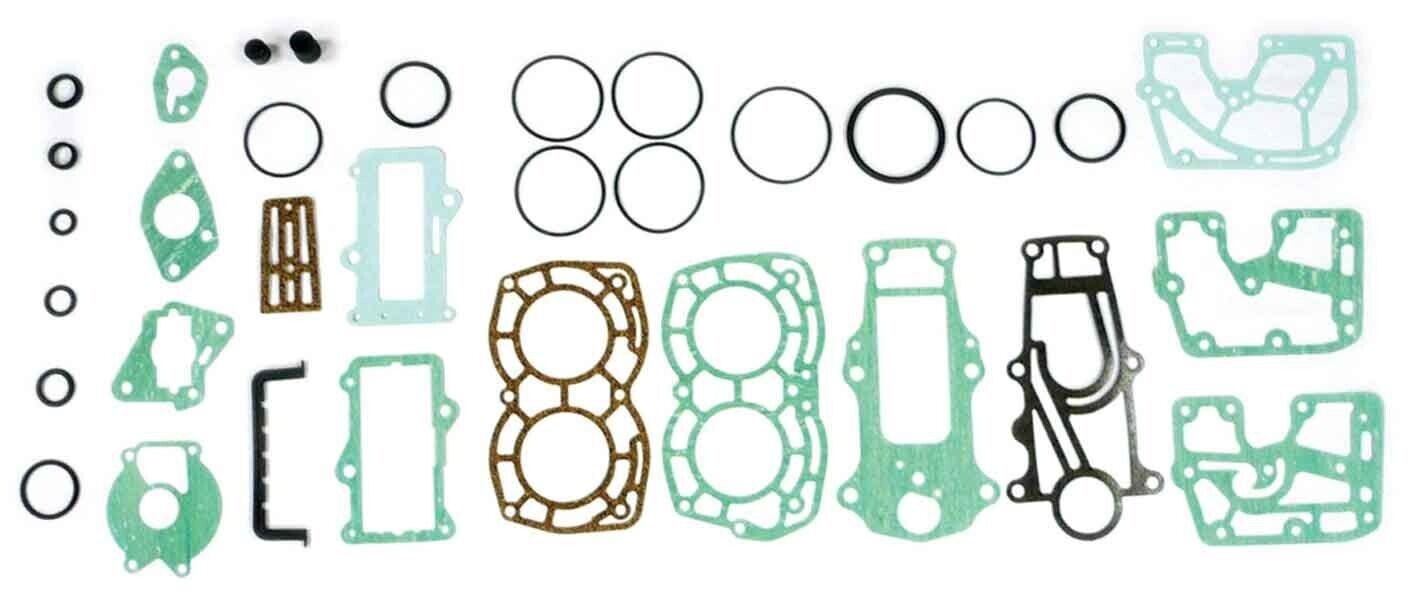 WSM Gasket Kit, Powerhead Mercury Mariner 18 - 25 Hp, 500-198, 18-4334, 27-4149