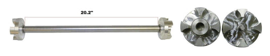 WSM Seadoo 720 HX 1996 Drive Shaft 003-145, 271001556, 272000079,  20 1/4''