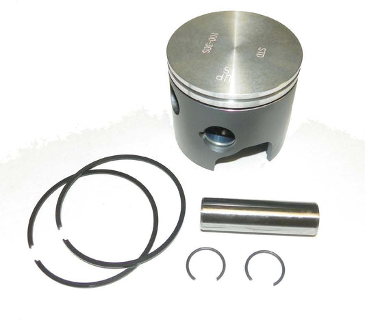 Mercury 135 -200 Hp 2L Piston Kit .040 SIZE STAR SIDE 100-30-07sk, 765-7442T32