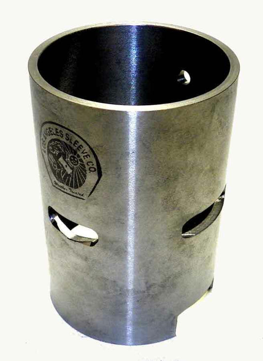 CYLINDER SLEEVE: YAMAHA 25 HP 2 CYLINDER '91-'04,  LA067OB, 2.637" - STRAIGHT