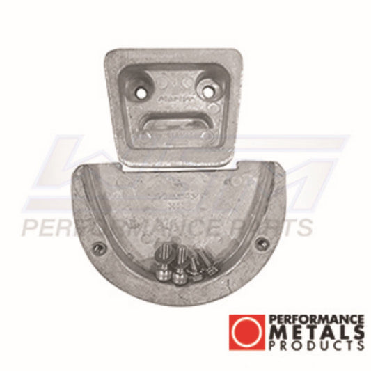WSM Anode Kit Volvo Penta SX / DP-SM - PMC10278A