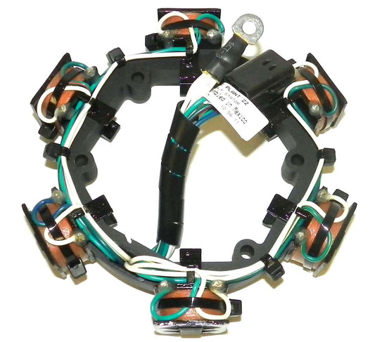 WSM Mercury 225 -300 Hp 3.0 Liter Stator '94-04 6 pin - 363-1935A5, 398-821935A5