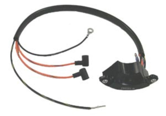WSM Power Pack Johnson / Evinrude 4 - 15 Hp 2 Cylinder 89-93 -  18-5883, 0583667