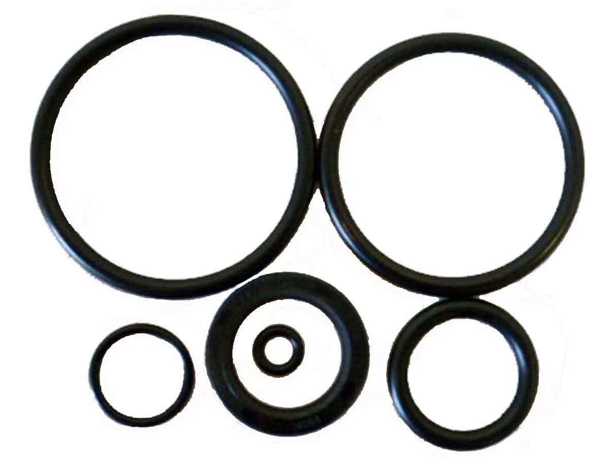 WSM Tilt Trim Seal Kit: Johnson / Evinrude 70-235 HP  '78-'83 - 335-102, 0390007