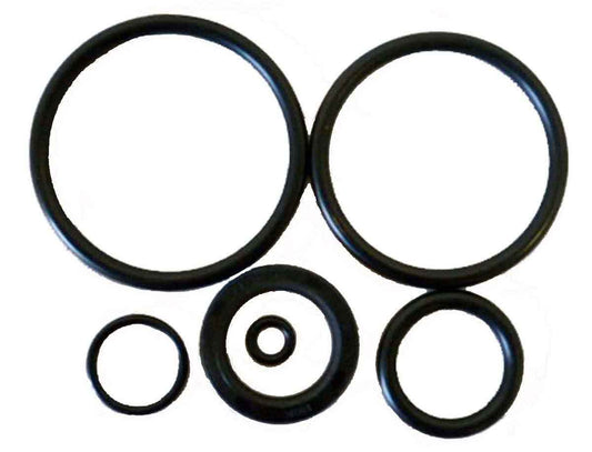 WSM Tilt Trim Seal Kit: Johnson / Evinrude 70-235 HP  '78-'83 - 335-102, 0390007