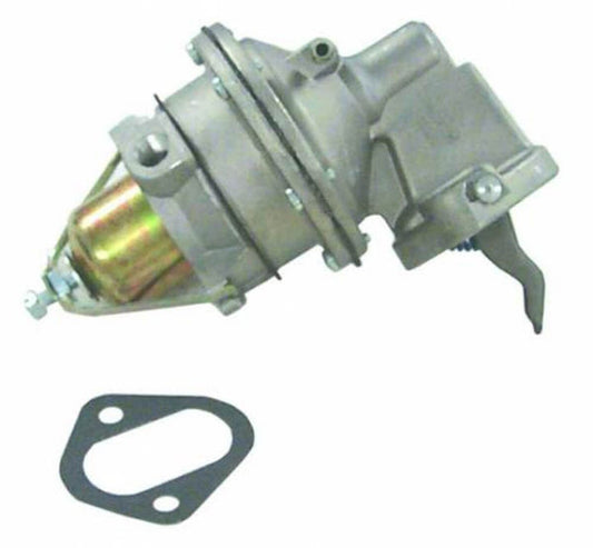 WSM Mercruiser / OMC Fuel Pump 600-174, 18-35437, 0509407, 18-7282, 42725A3, 861