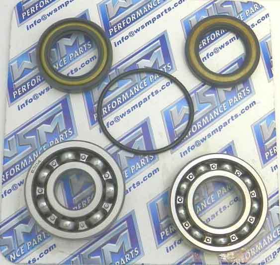 WSM JET PUMP REPAIR KIT: YAMAHA 800 -1200 - '99-'20  -  003-627