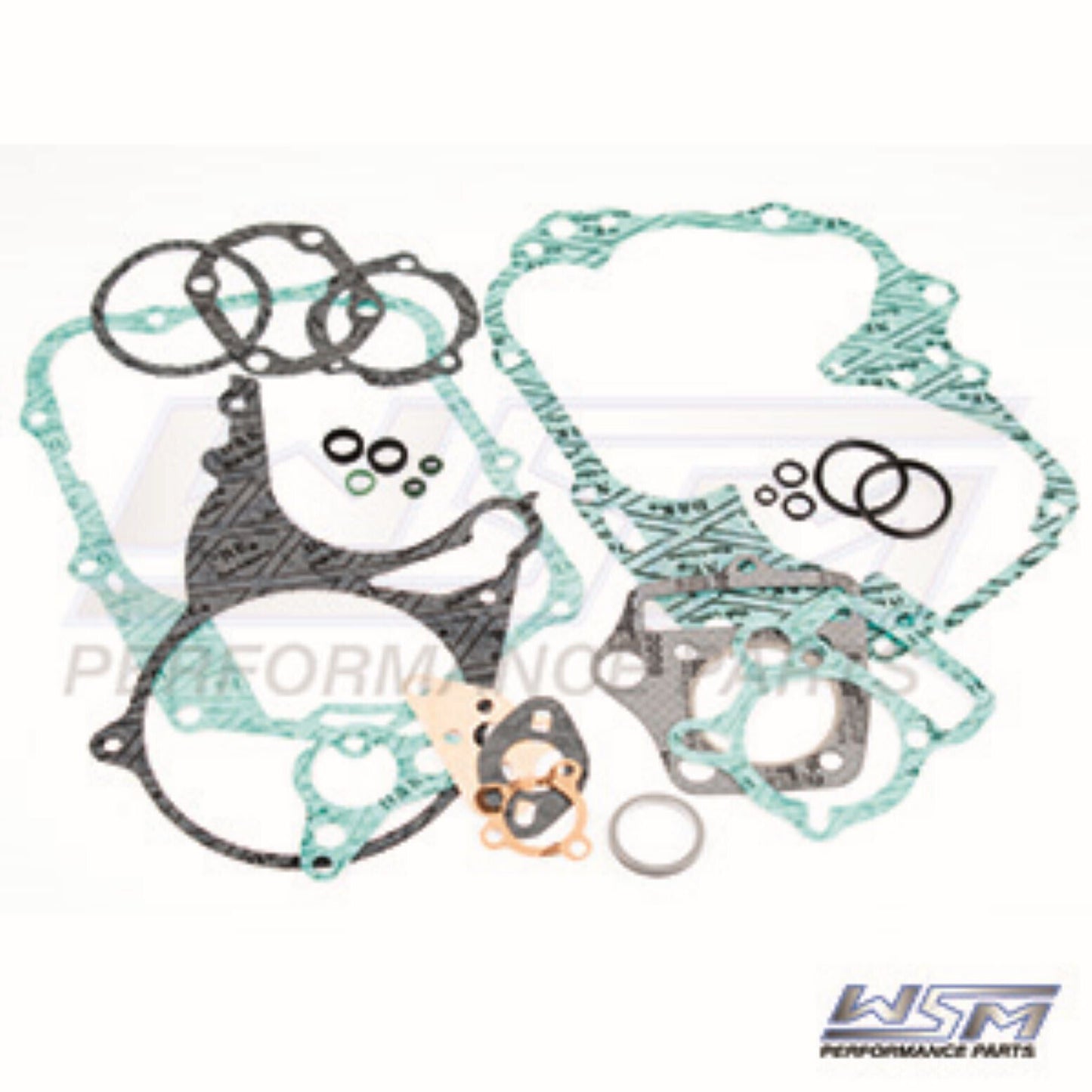 WSM Complete Gasket Kit Honda 70 ATC 77-85 - 25-100