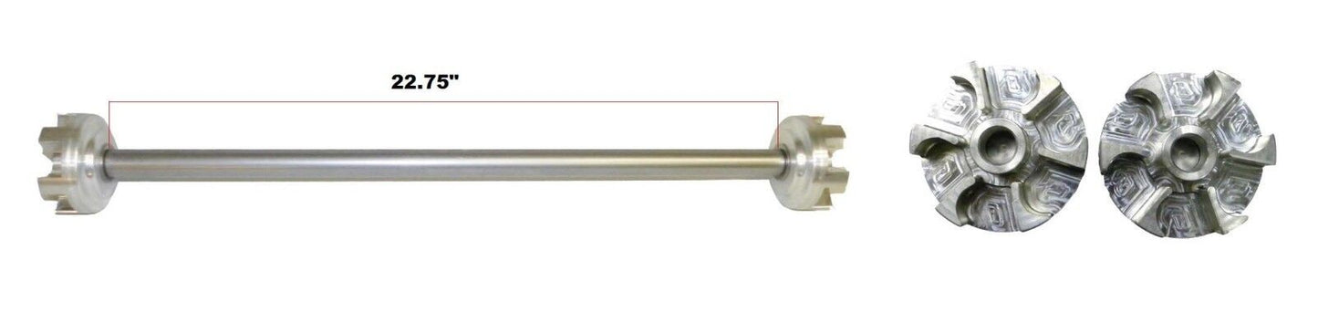 WSM Drive Shaft Sea-Doo 800 / 951 - '98-'07 - 22 3/4" -003-143, 272000154