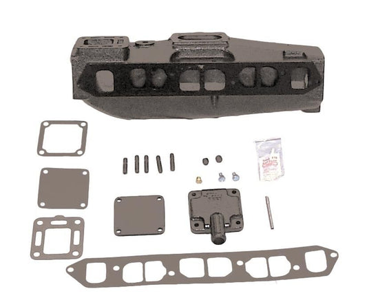 WSM Mercruiser 140 Hp Exhaust Manifold Kit 51212, 96705A1