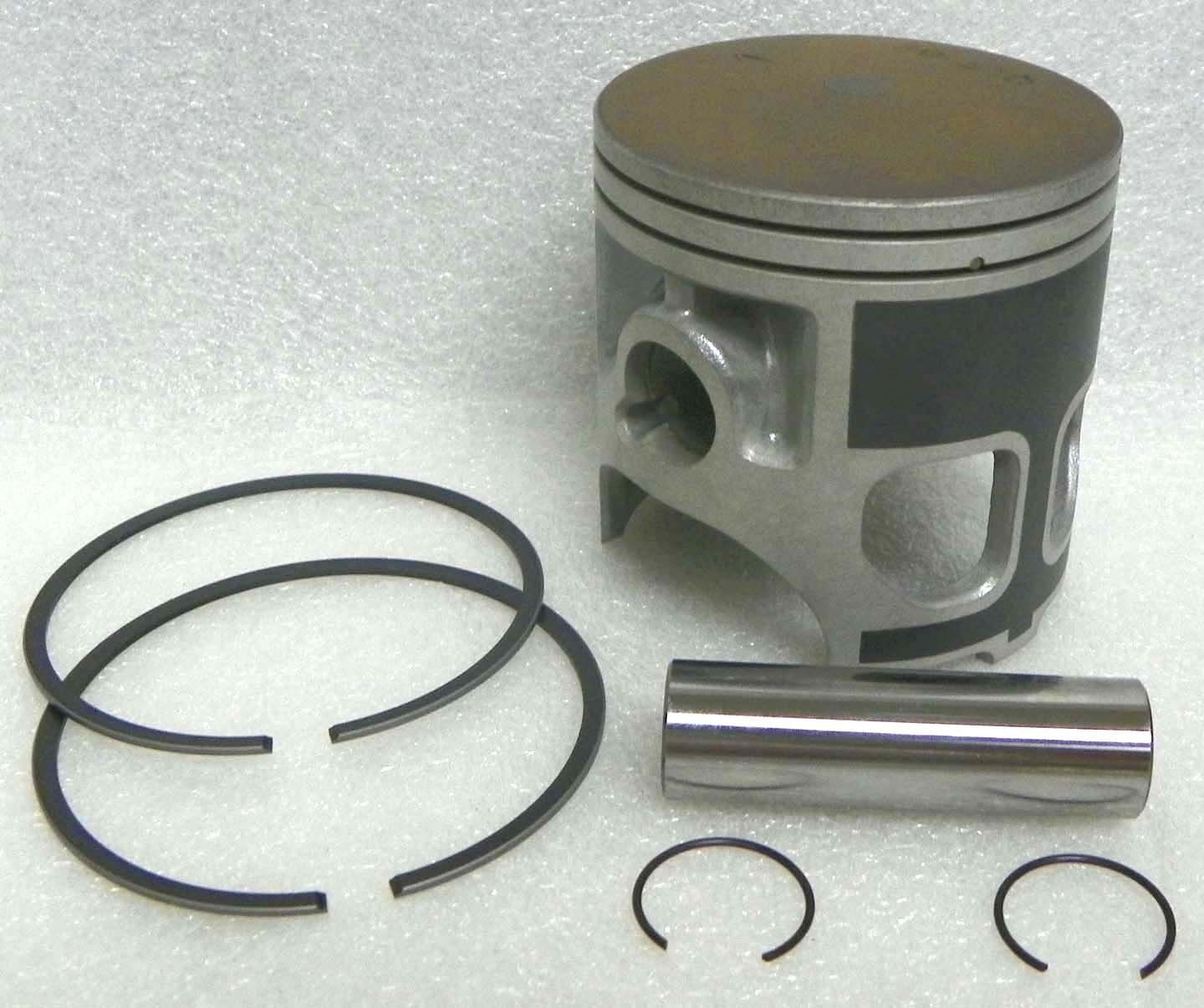 WSM Yamaha 200 Blaster 1988-2006 Platinum Piston Kit ATV 50-530-06PK .75mm SIZE