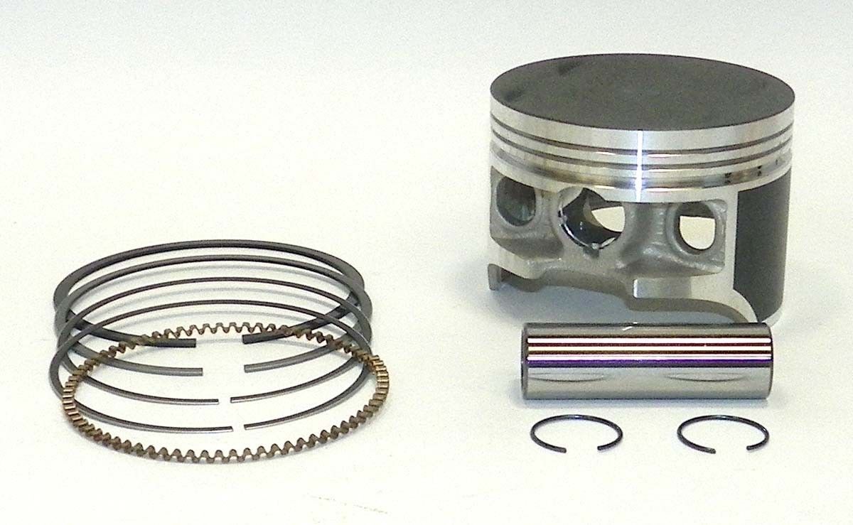 WSM Honda 300 TRX-EX 1993-2009 Piston Kit 50-219-04K - .25mm SIZE - OE 13101-HM3