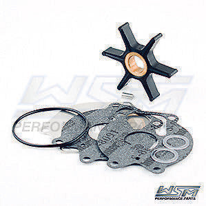 WATER PUMP SERVICE KIT: MERCURY 18-25 HP - 725-225, 18-3215, 47-85089Q4, 47-8508