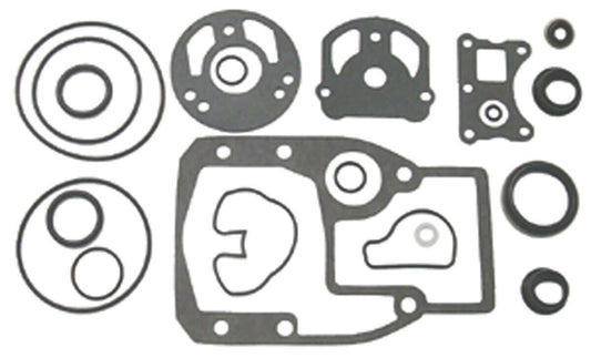 WSM Sierra Upper Unit Seal Kit OMC - 18-2673, 984459, 986364, 987603
