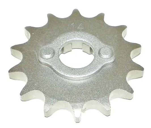 WSM Sprocket, Front Honda 125 ATC / TRX - FSH-002-14, 14670-968-000