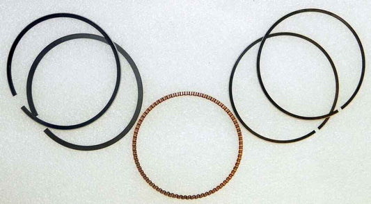 WSM Piston Rings Honda ATC-SX / TRX 85-00 .75mm Over - 51-224-06, 13041-HC4-306