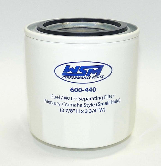 WSM MERCURY / YAMAHA Water Separator Filter 10 Mic 600-440, 35-60494A4
