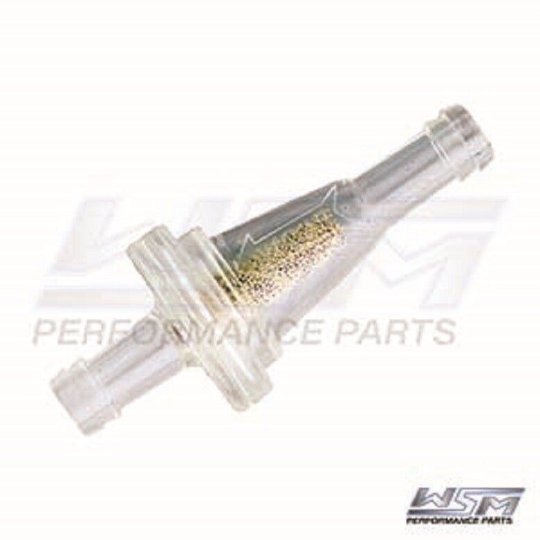 PIT POSSE FILTER, FUEL: SMALL CAPACITY 1/4' - 600-303, 18-7828-1