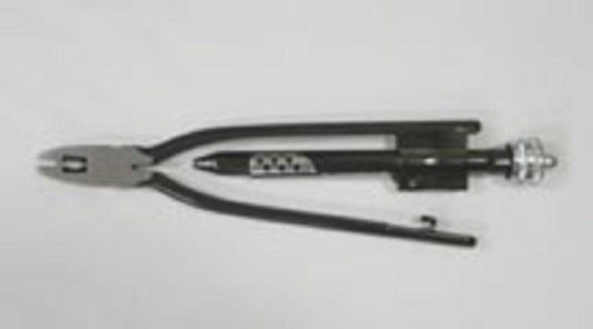 Precision Pliers, Twist: 9 Inch 990-125