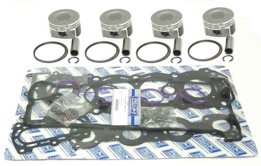 WSM Yamaha 1800 '09-'23 Top End Rebuild Kit 010-874-12P .020 NON SUPERCHARGED