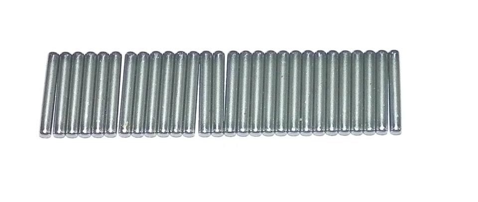 Yamaha 60 / 70 Hp Wrist Pin Needles 010-181-30, OE 93603-18M09-00 (pack of 30)