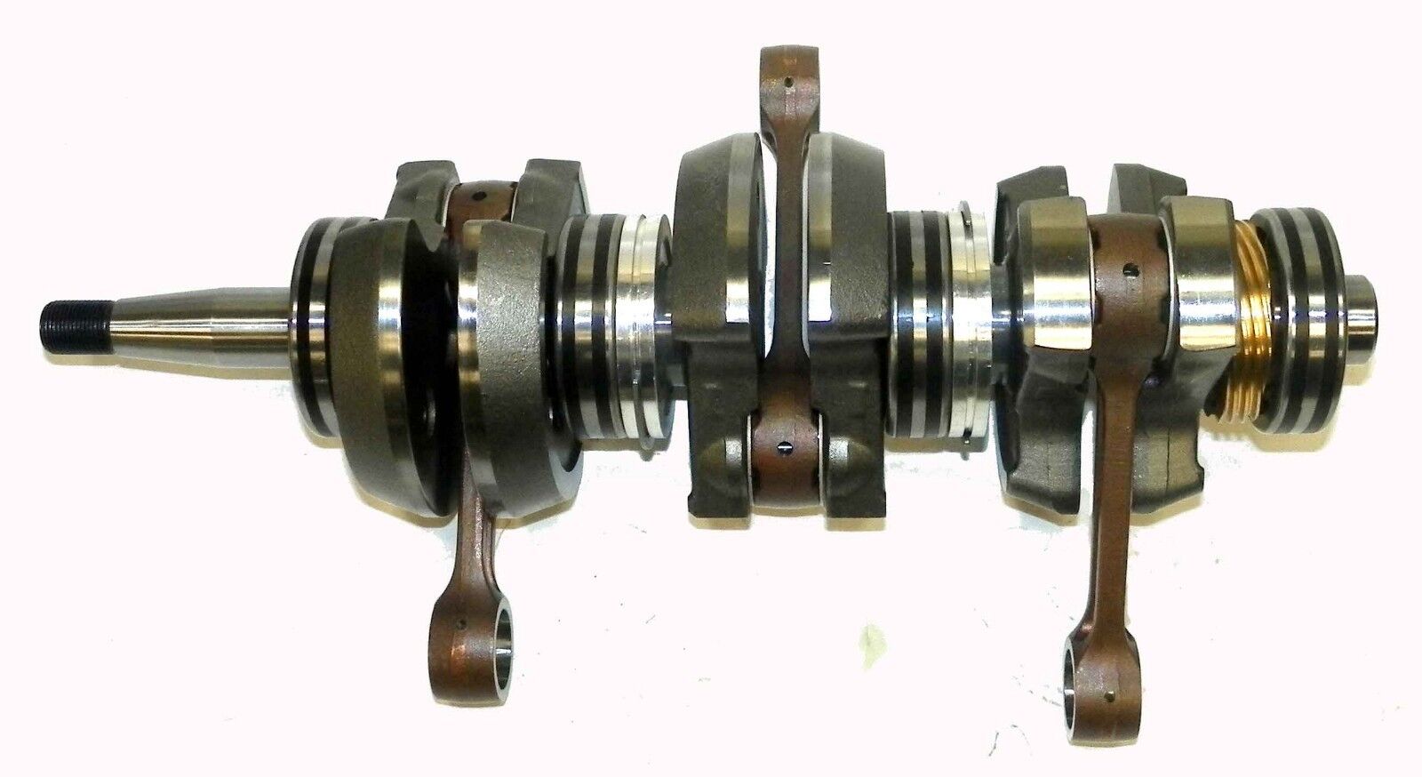 Yamaha 40 / 50 Hp W/Oil Inject Gear- Crankshaft  850-315WSM, 6H4-11400-10-00 